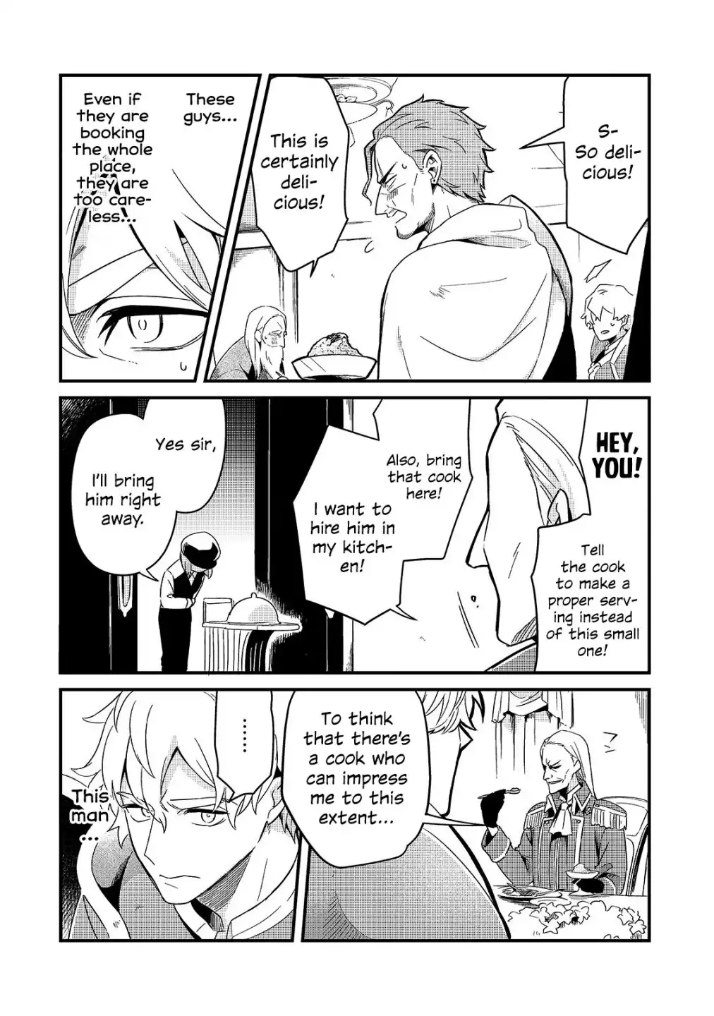 Welcome to Cheap Restaurant of Outcast! Chapter 13 17